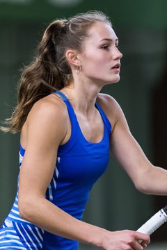 Laura Bente 613 - Norddeutsche Meisterschaften